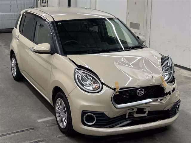 DAIHATSU BOON