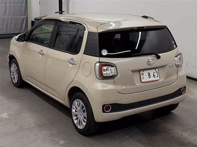 DAIHATSU BOON