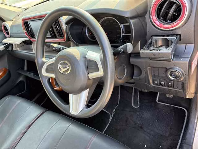 DAIHATSU BOON