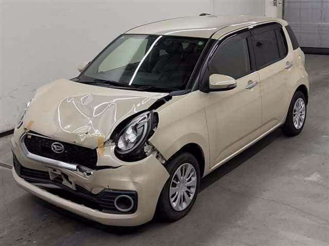 DAIHATSU BOON