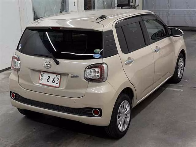 DAIHATSU BOON