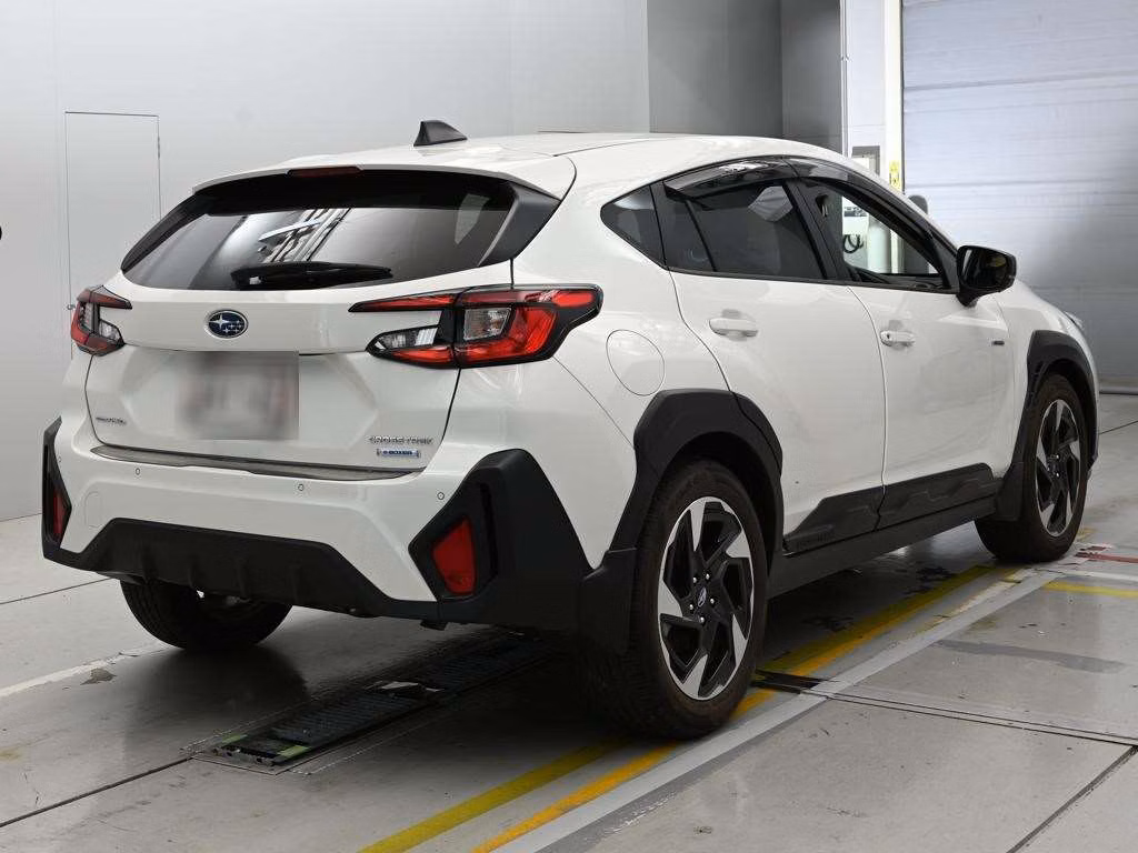 SUBARU CROSSTREK