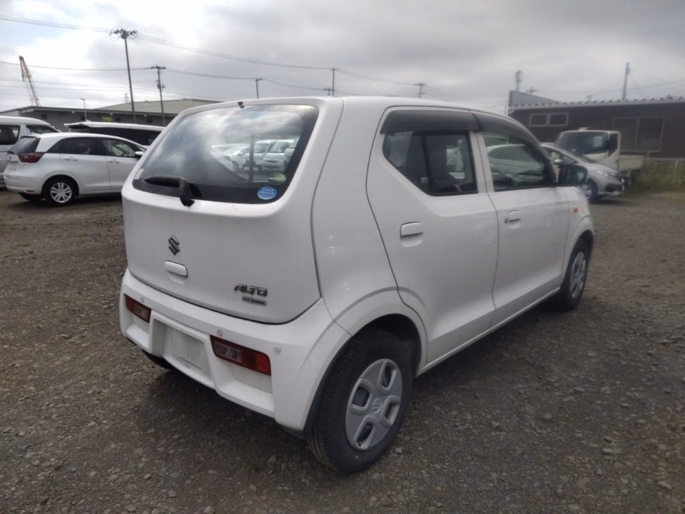 SUZUKI ALTO