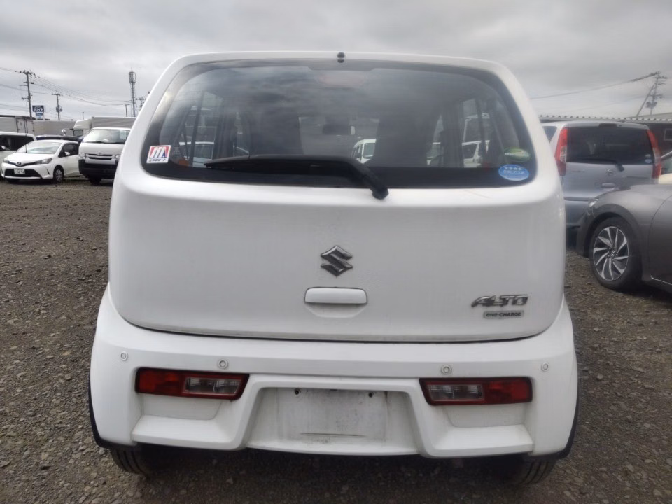 SUZUKI ALTO