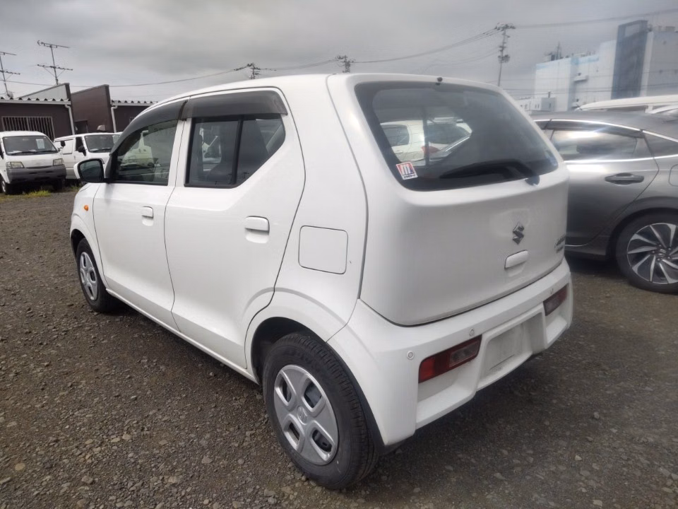 SUZUKI ALTO