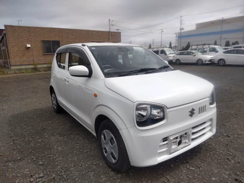 SUZUKI ALTO