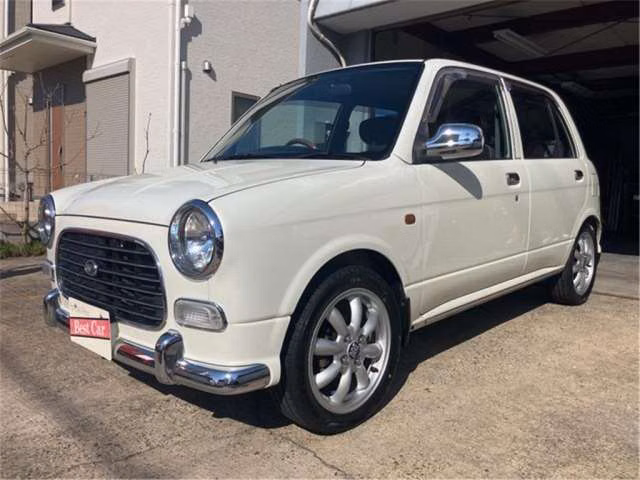 DAIHATSU MIRA GINO