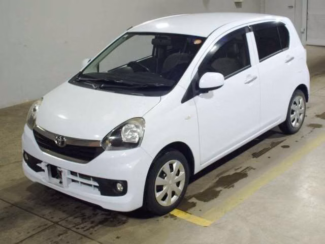 TOYOTA PIXIS EPOCH