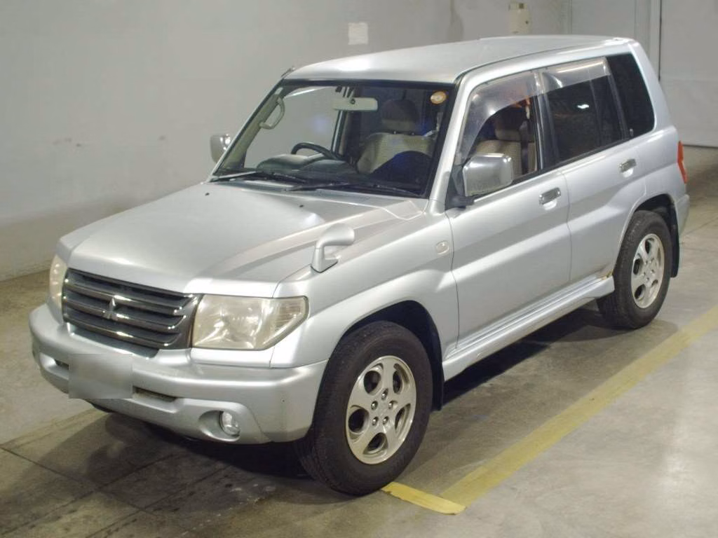 MITSUBISHI PAJERO IO
