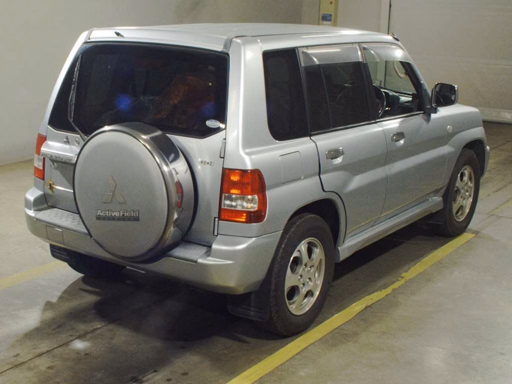 MITSUBISHI PAJERO IO
