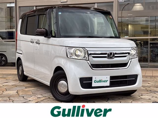 HONDA N-BOX