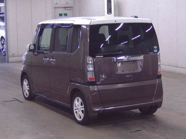 HONDA N-BOX+