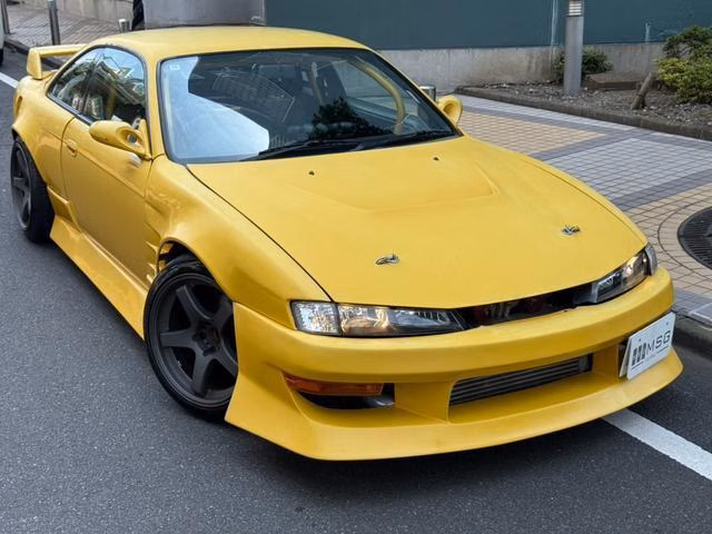 NISSAN SILVIA