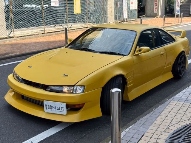 NISSAN SILVIA