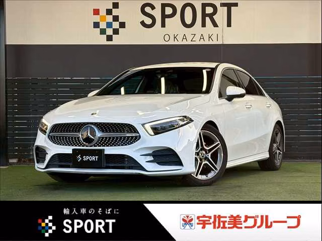 MERCEDES-BENZ A-CLASS
