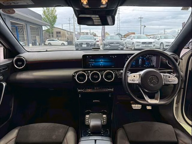 MERCEDES-BENZ A-CLASS