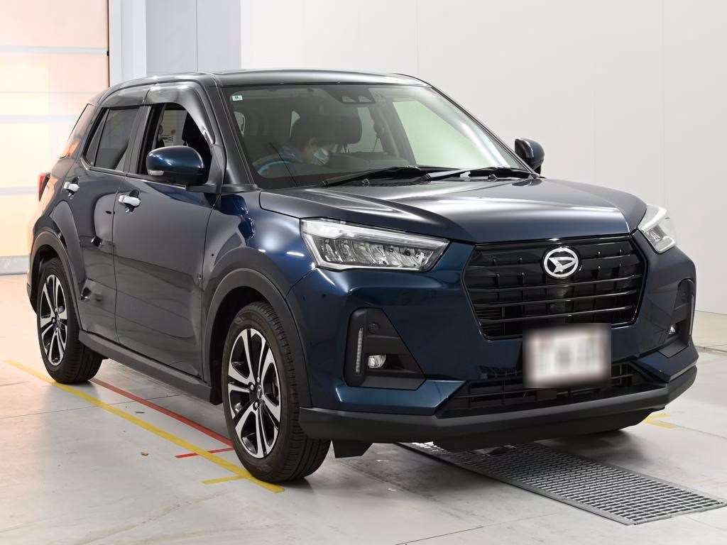 DAIHATSU ROCKY