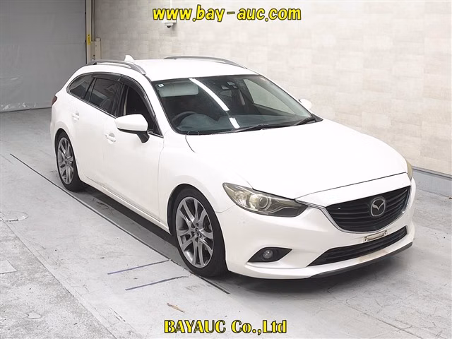 MAZDA ATENZA