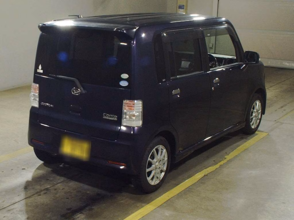 DAIHATSU MOVE CONTE