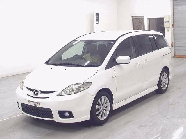 MAZDA PREMACY