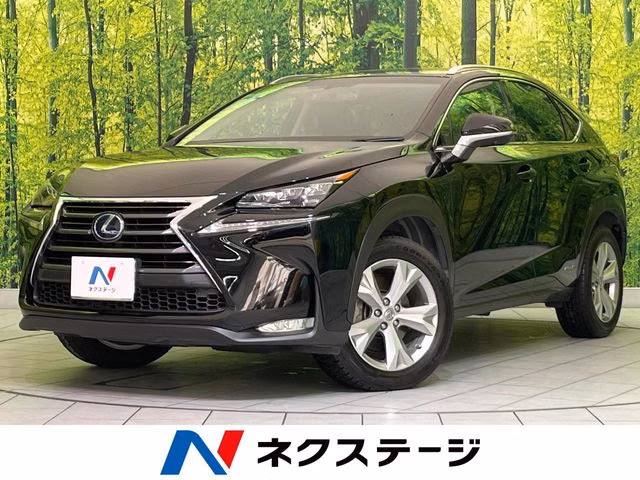 Lexus NX300h