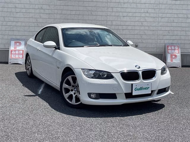 BMW 3-SERIES