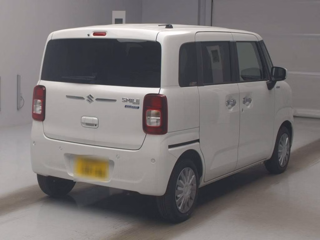 SUZUKI WAGON R SMILE