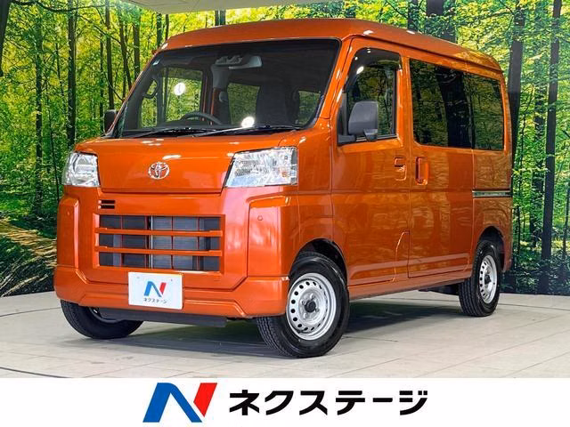TOYOTA PIXIS VAN