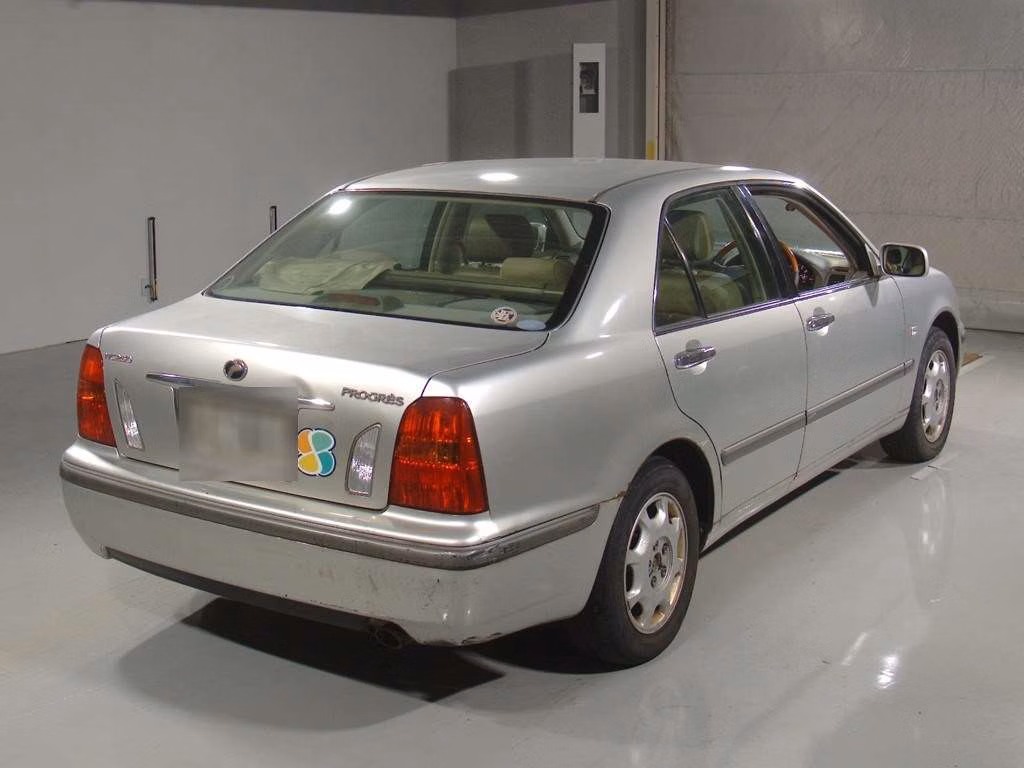 TOYOTA PROGRES