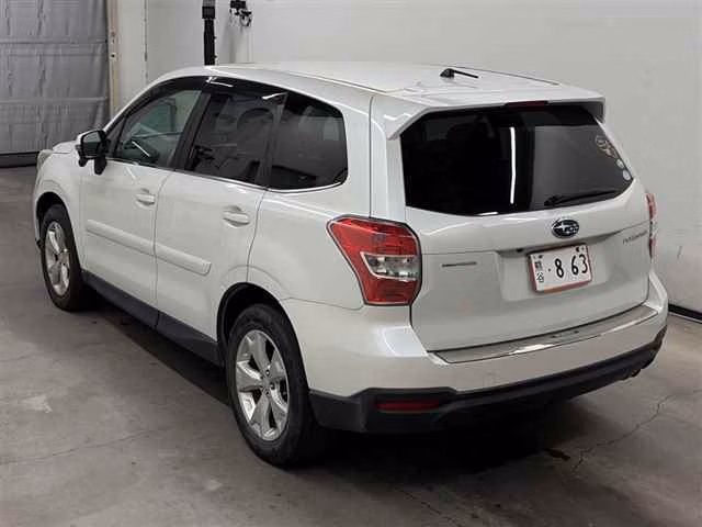 SUBARU FORESTER