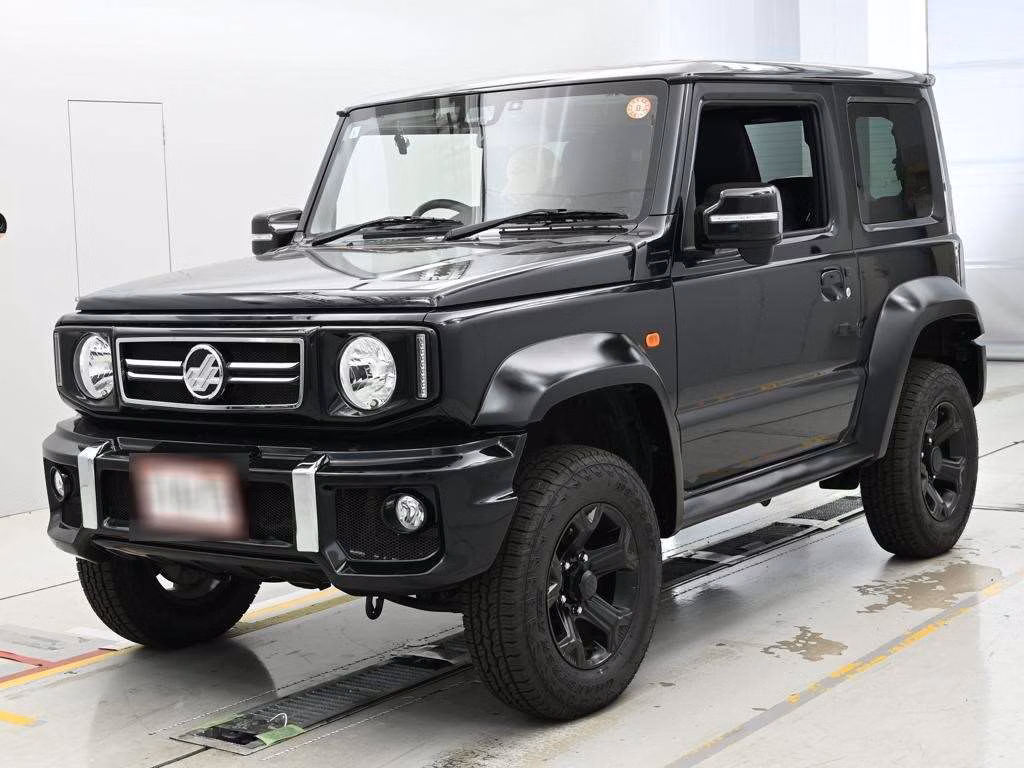 Suzuki Jimny Sierra