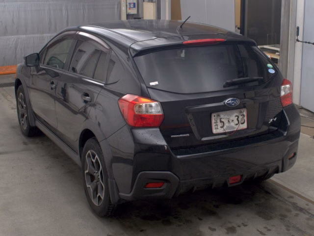 SUBARU XV