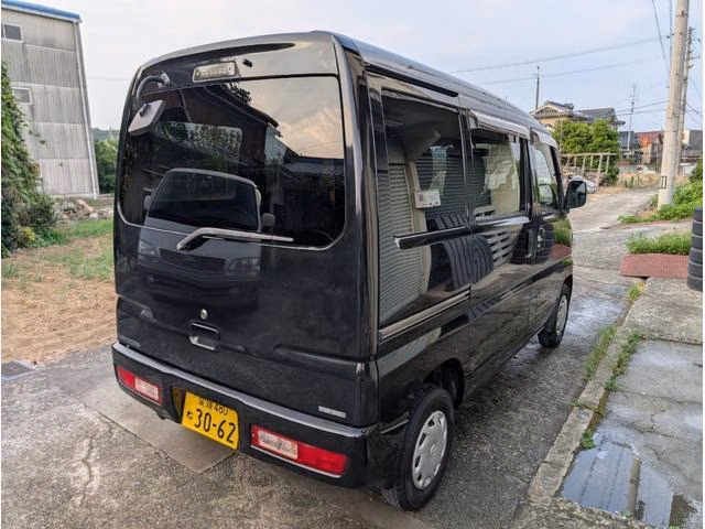 MITSUBISHI MINICAB