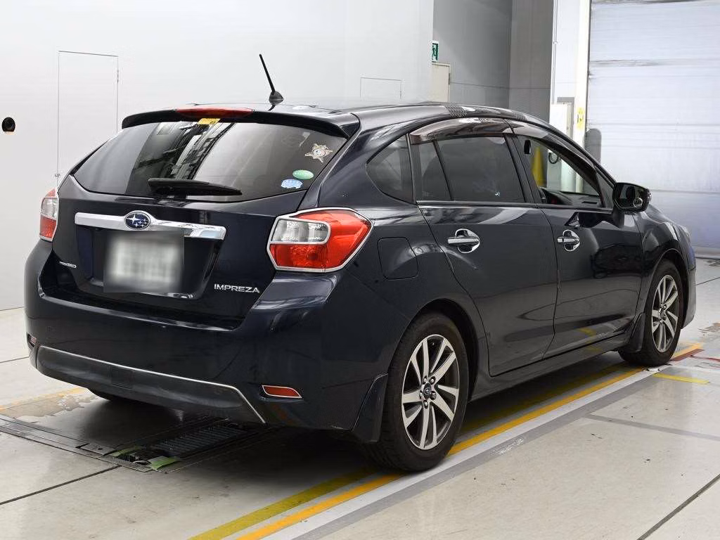 SUBARU XV