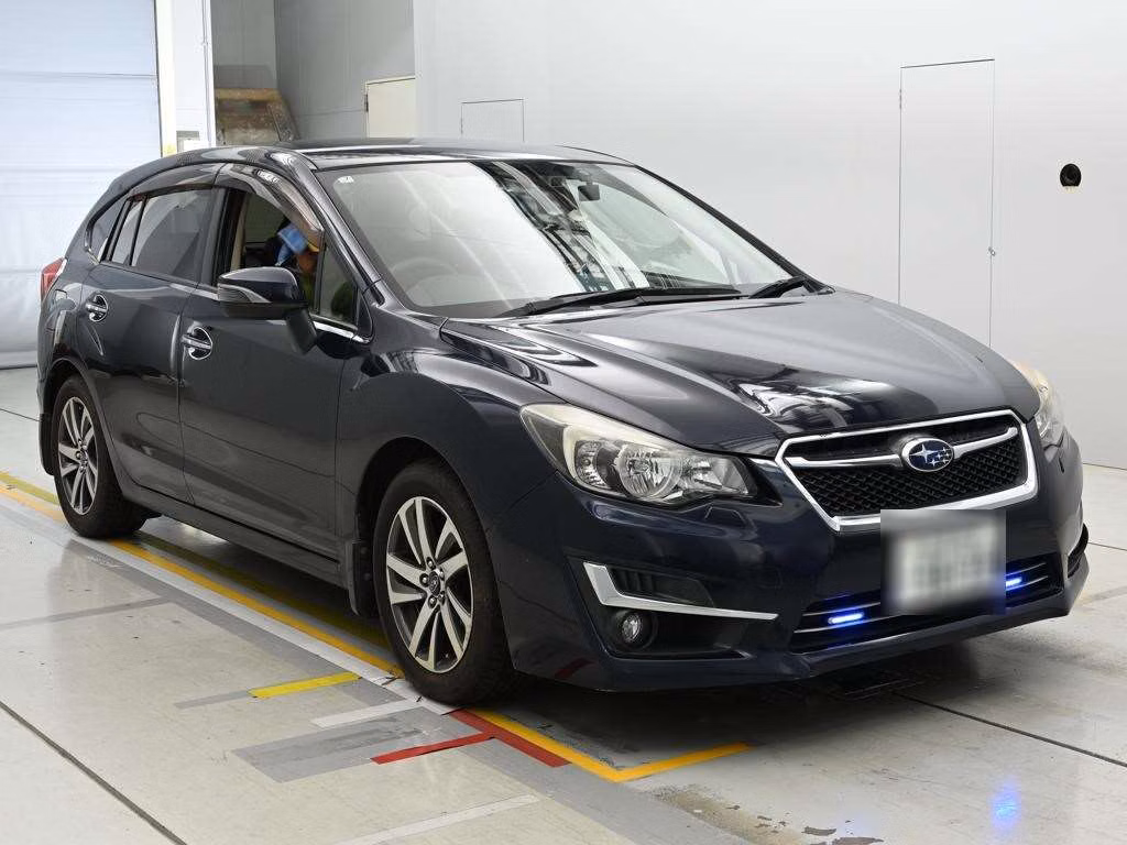 SUBARU XV