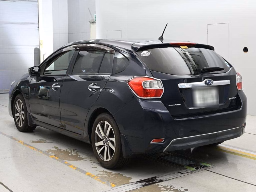 SUBARU XV