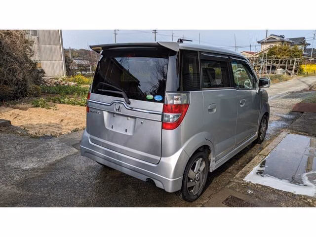 HONDA ZEST