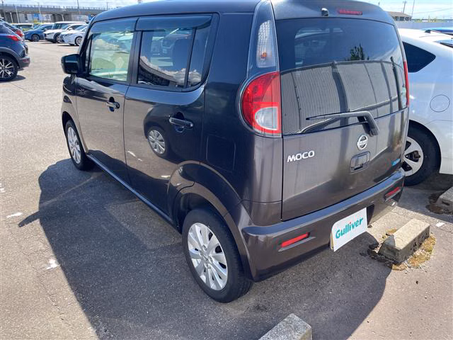 NISSAN MOCO