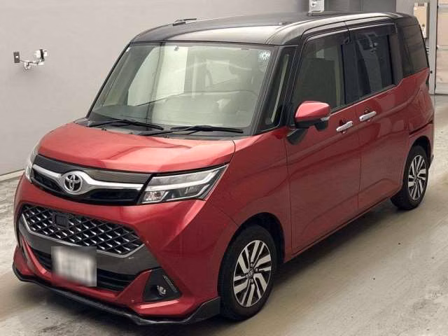 TOYOTA TANK