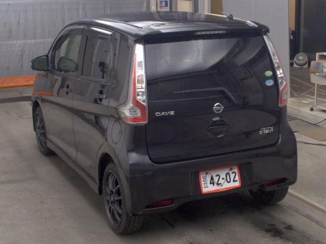 NISSAN DAYZ