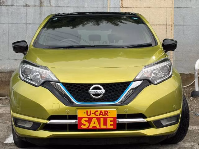 NISSAN NOTE