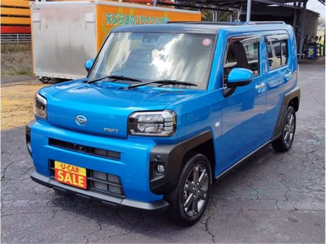 DAIHATSU TAFT