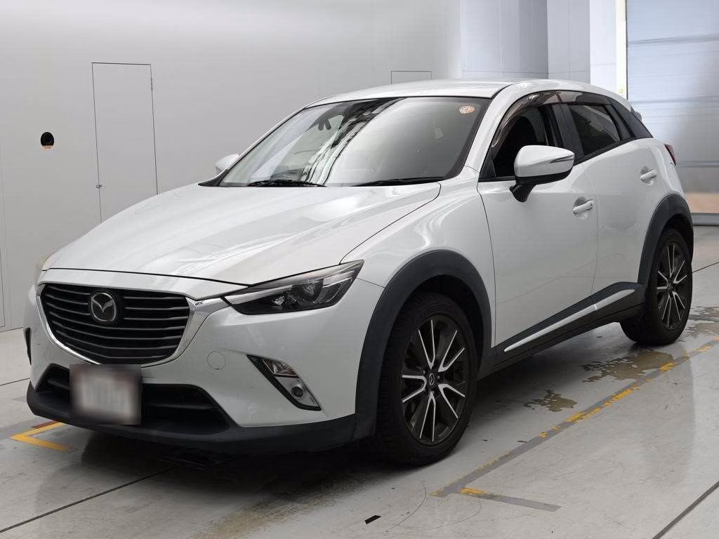 MAZDA CX-3