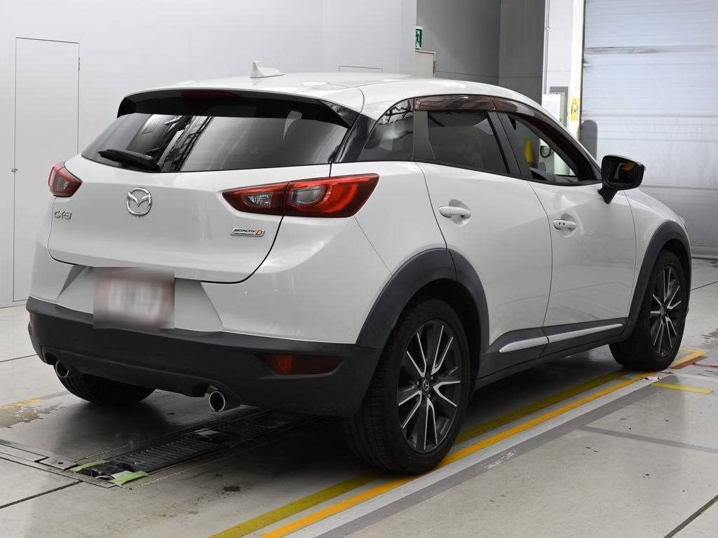 MAZDA CX-3