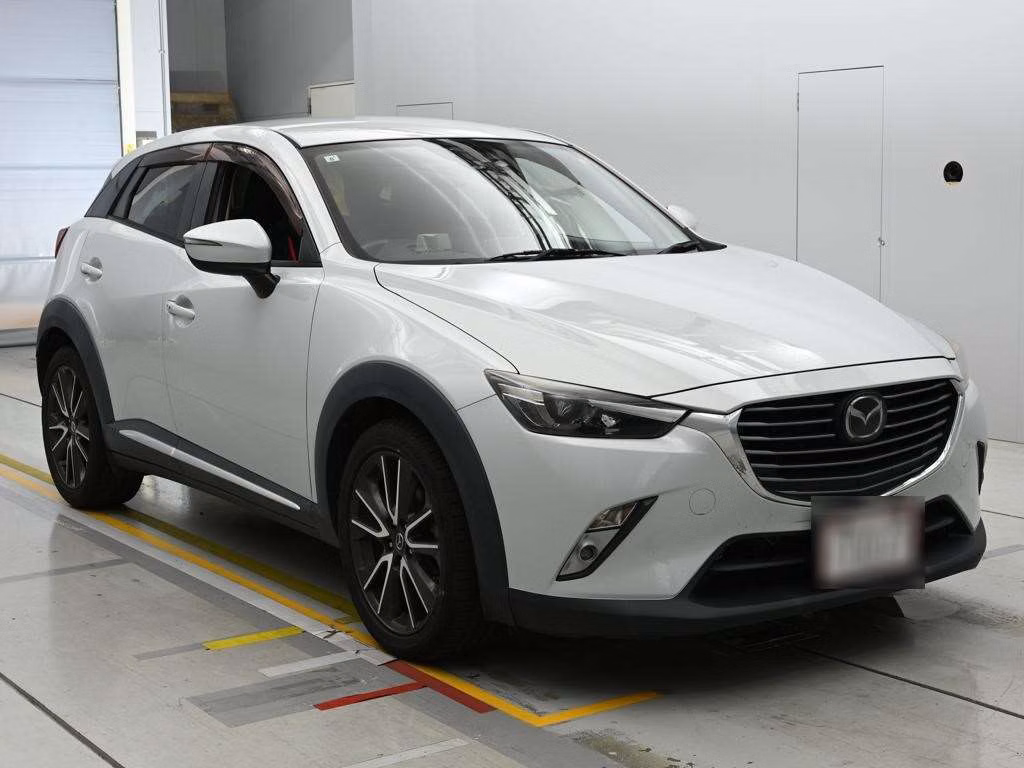 MAZDA CX-3
