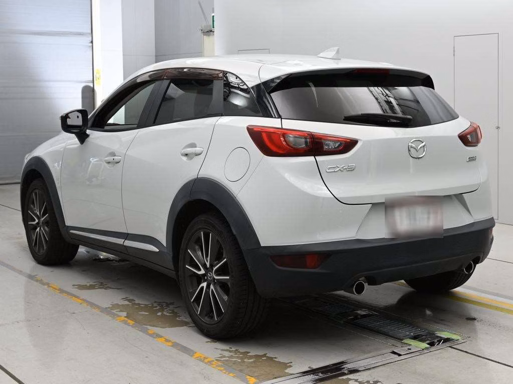 MAZDA CX-3