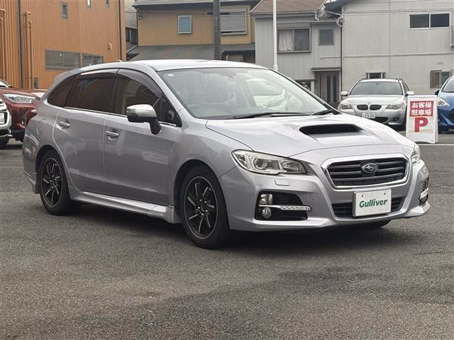 SUBARU LEVORG