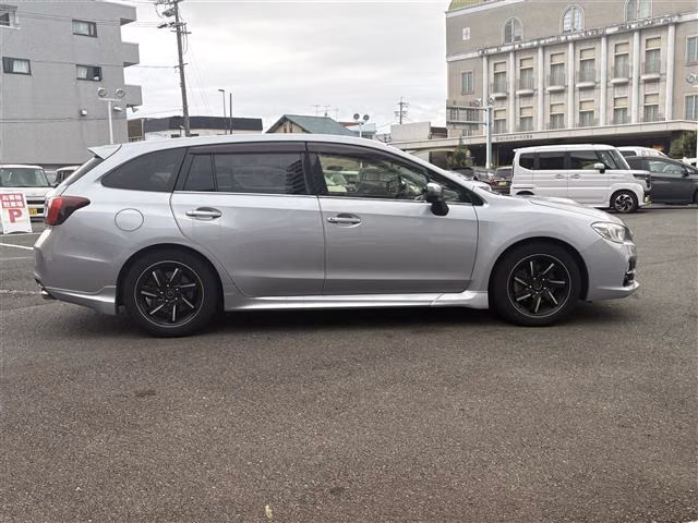 SUBARU LEVORG
