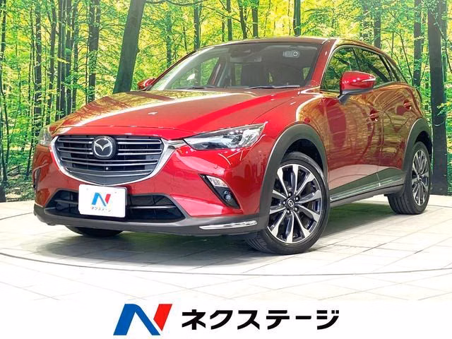 MAZDA CX-3