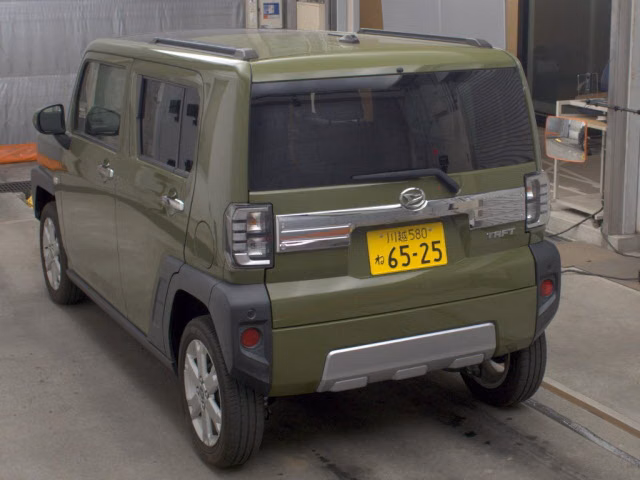DAIHATSU TAFT